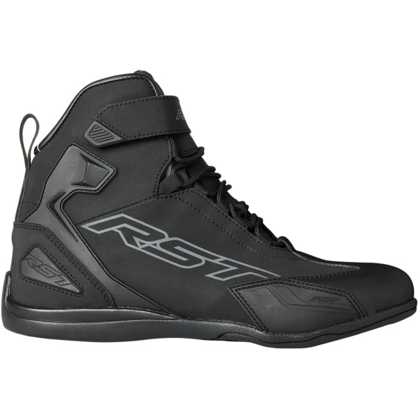 RST RST RST Sabre Moto Shoe Mens CE Waterproof Boot Black